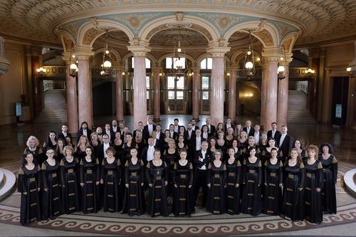 ENESCU PHILHARMONIC CHOIR GEORGE